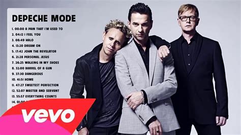 depeche mode videos youtube|depeche mode you tube.